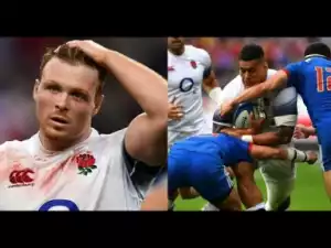 Video: Sam Simmonds Explains What England Must Do To Improve Big Breakdown Issues